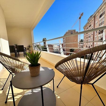 Sesimbra Oasis Sao Joao Apartman Kültér fotó