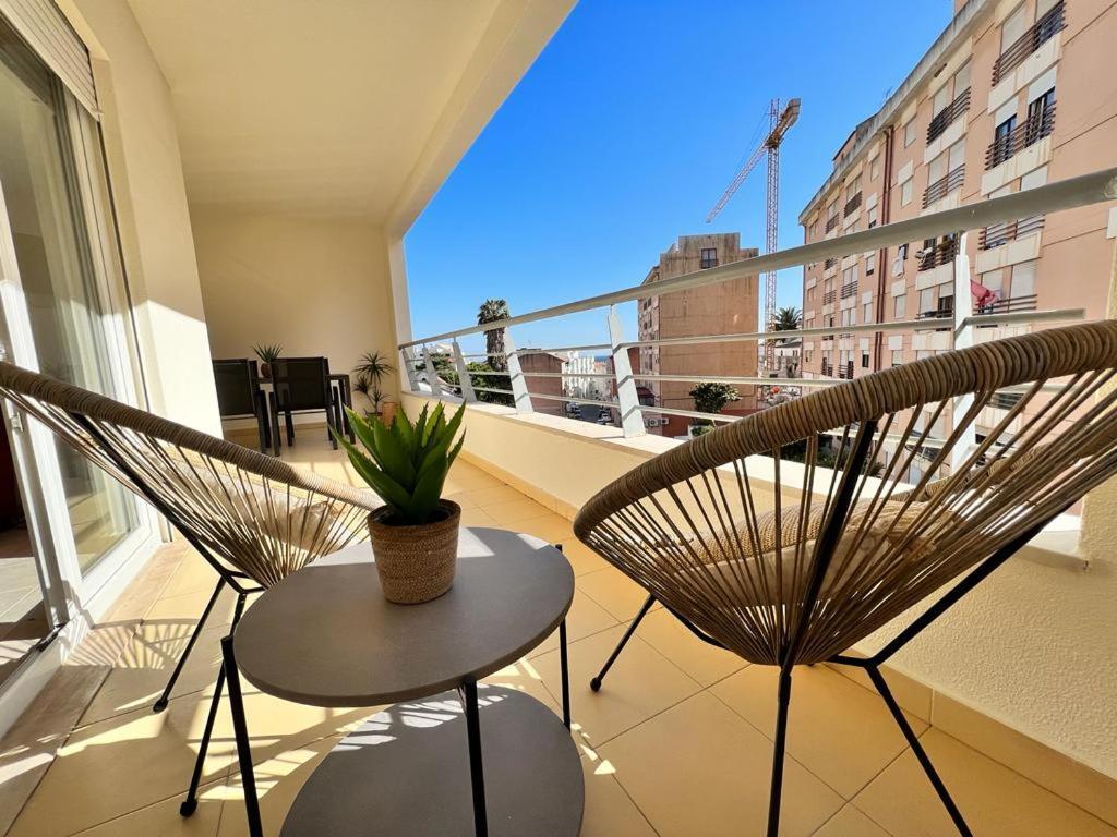 Sesimbra Oasis Sao Joao Apartman Kültér fotó