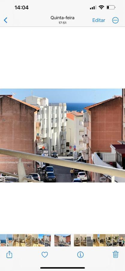 Sesimbra Oasis Sao Joao Apartman Kültér fotó