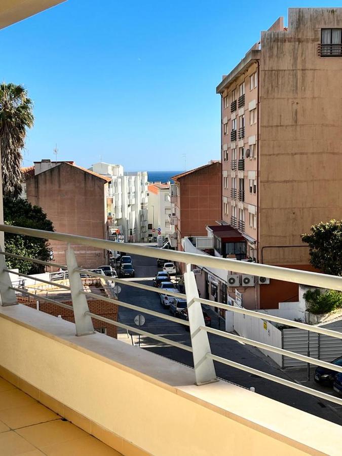 Sesimbra Oasis Sao Joao Apartman Kültér fotó