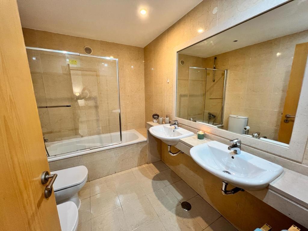 Sesimbra Oasis Sao Joao Apartman Kültér fotó