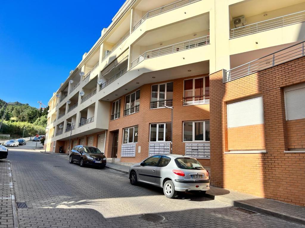 Sesimbra Oasis Sao Joao Apartman Kültér fotó