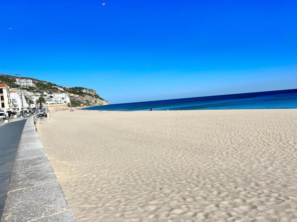 Sesimbra Oasis Sao Joao Apartman Kültér fotó
