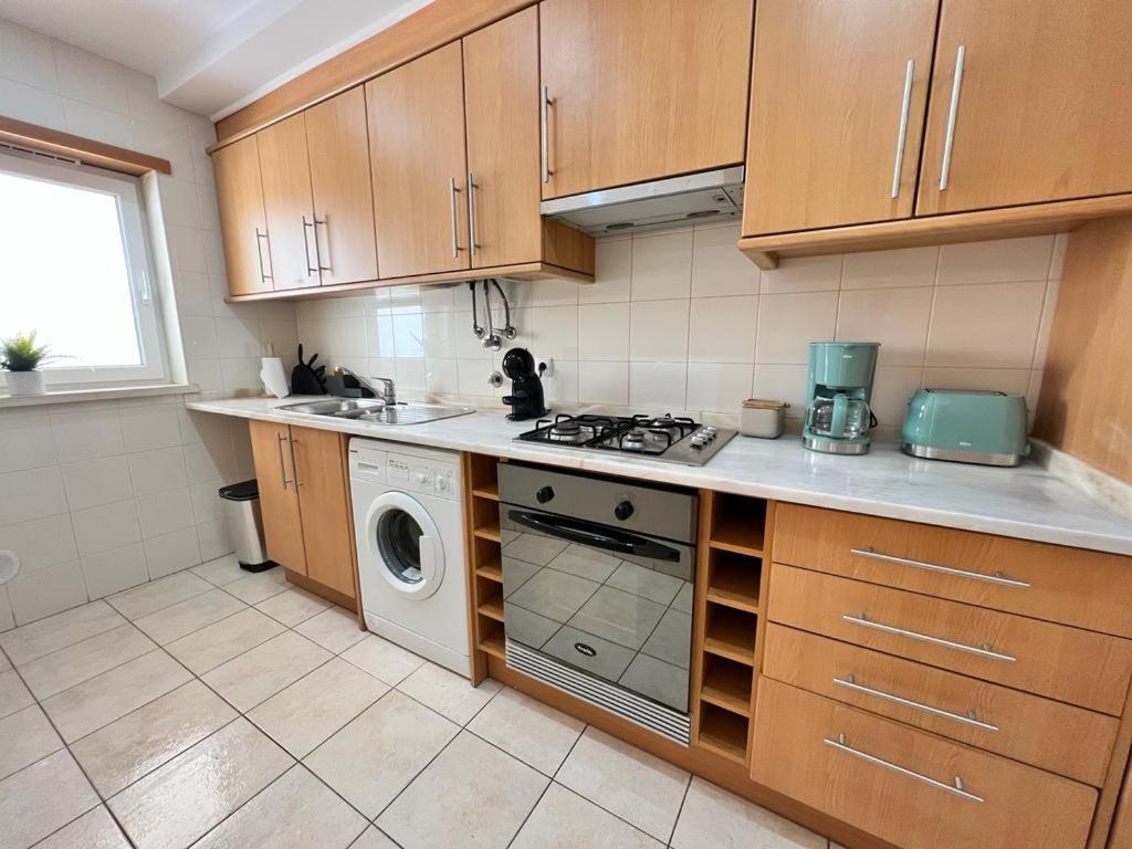 Sesimbra Oasis Sao Joao Apartman Kültér fotó